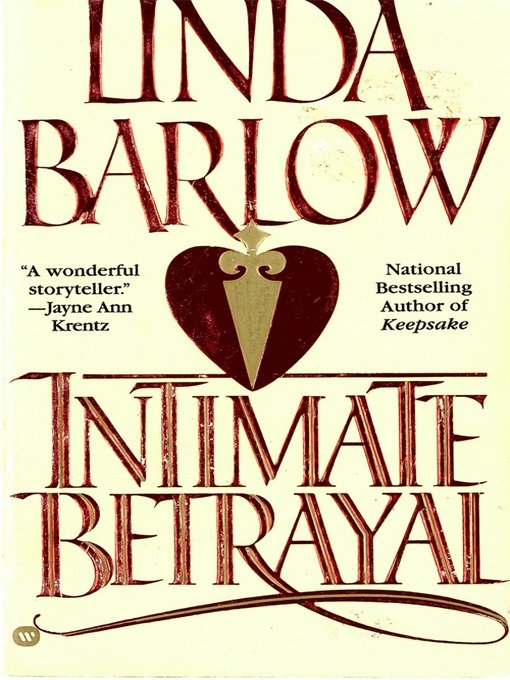 Title details for Intimate Betrayal by Linda Barlow - Available